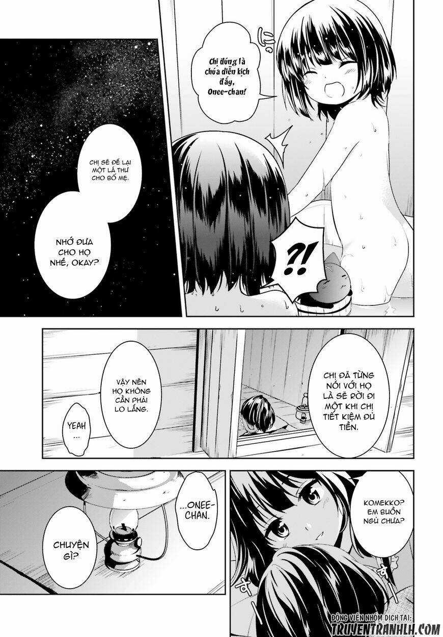 Phước Lành Cho Thế Giới - Ngoại Truyện Megumin Chapter 8 trang 28