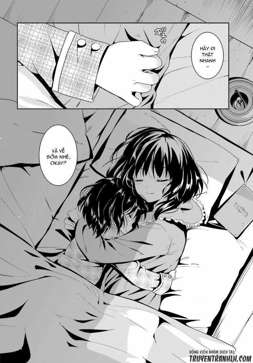 Phước Lành Cho Thế Giới - Ngoại Truyện Megumin Chapter 8 trang 29