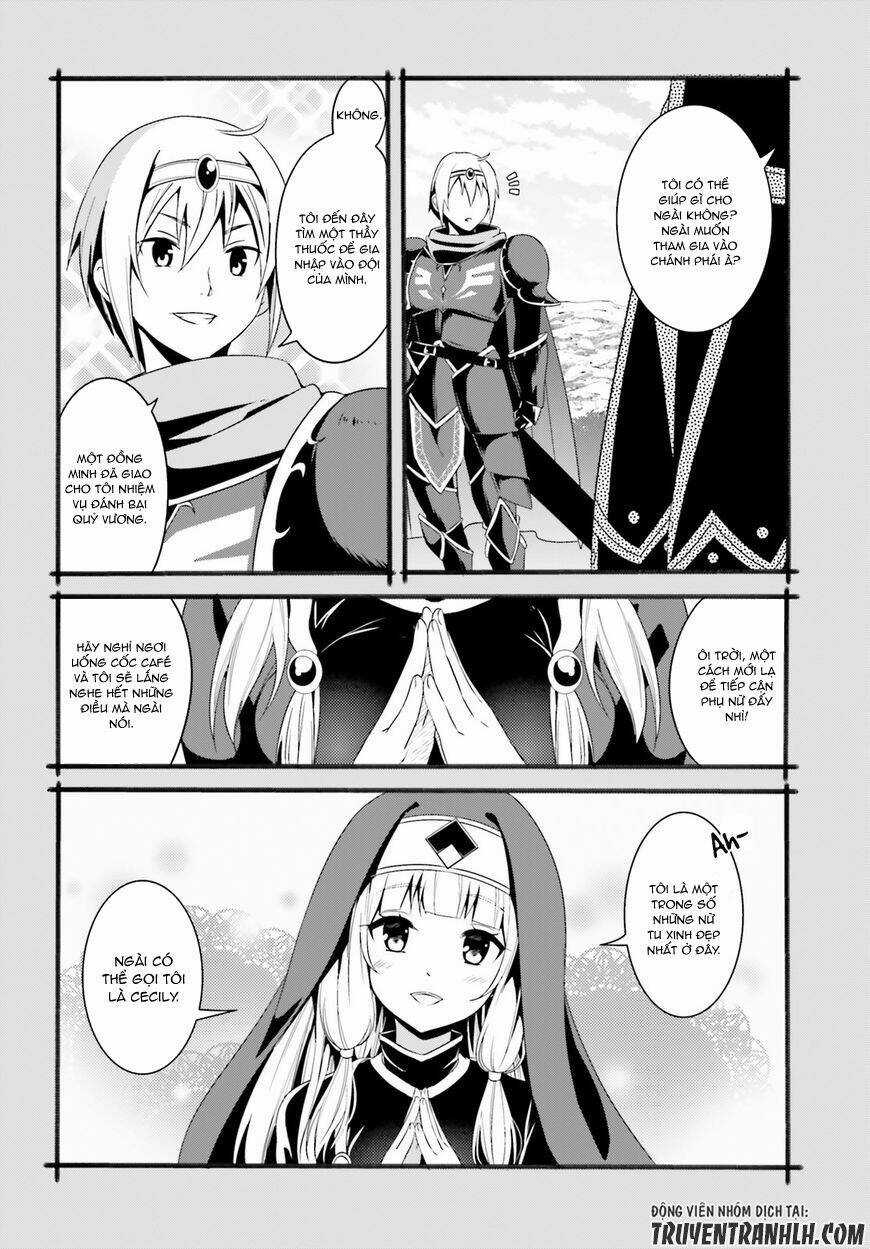 Phước Lành Cho Thế Giới - Ngoại Truyện Megumin Chapter 8 trang 31