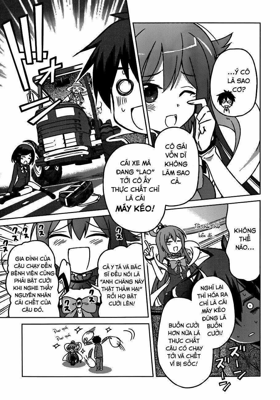 Phước Lành Cho Thế Giới Chapter 1 trang 10