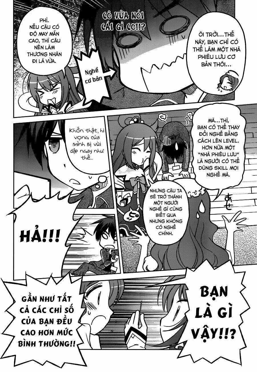 Phước Lành Cho Thế Giới Chapter 1 trang 23