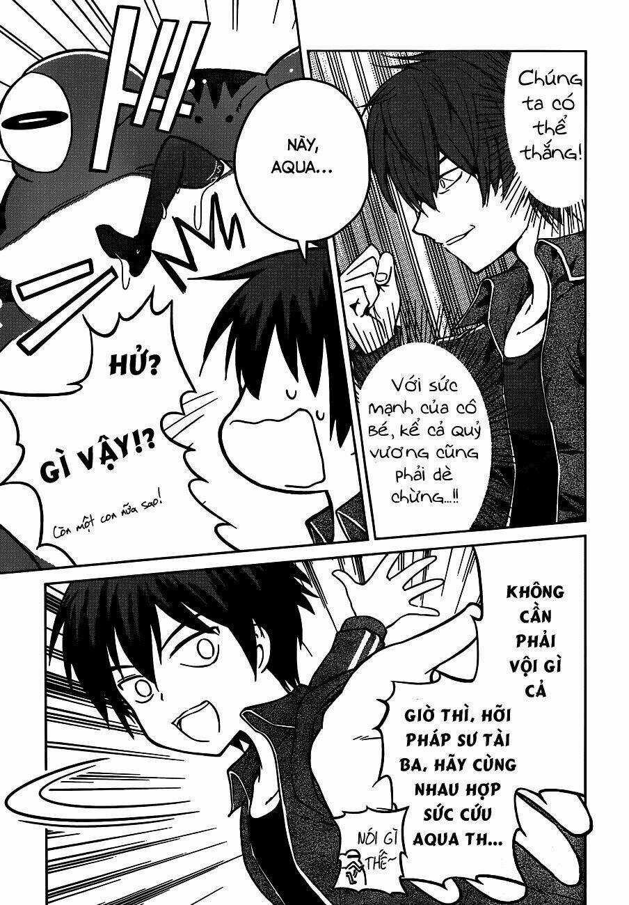 Phước Lành Cho Thế Giới Chapter 1 trang 37