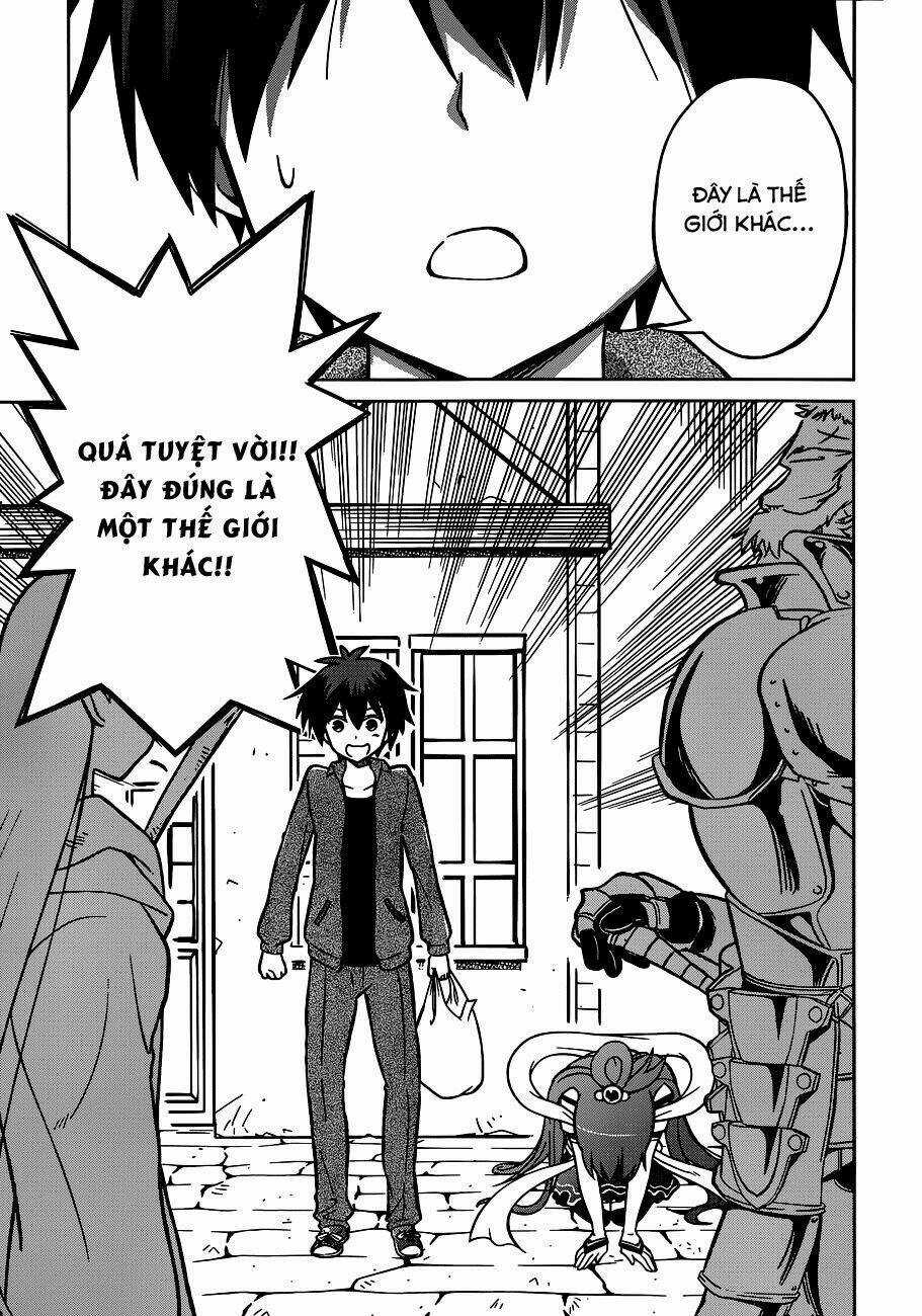 Phước Lành Cho Thế Giới Chapter 1 trang 4