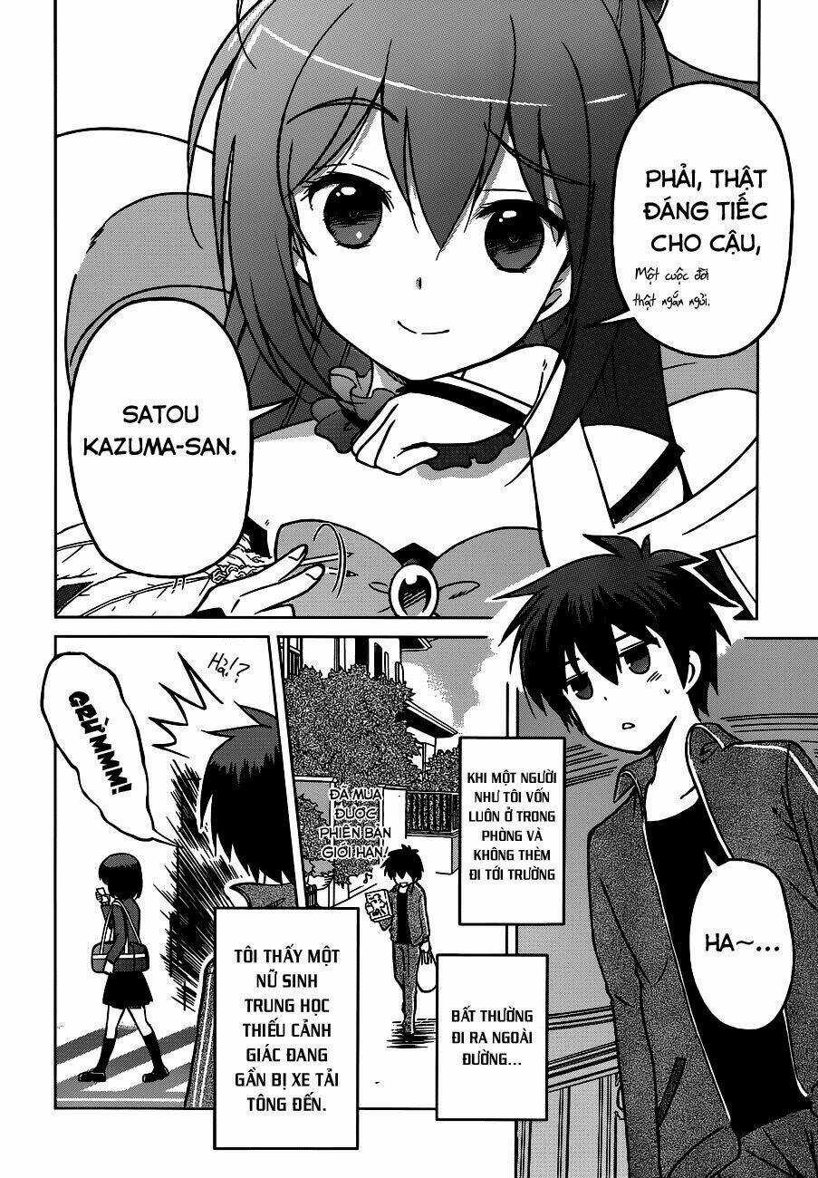 Phước Lành Cho Thế Giới Chapter 1 trang 7