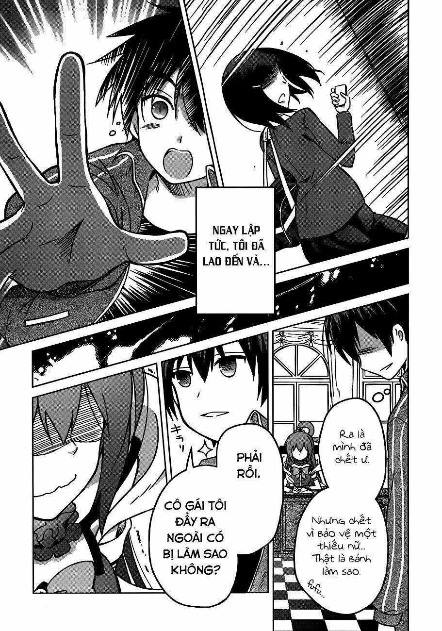 Phước Lành Cho Thế Giới Chapter 1 trang 8