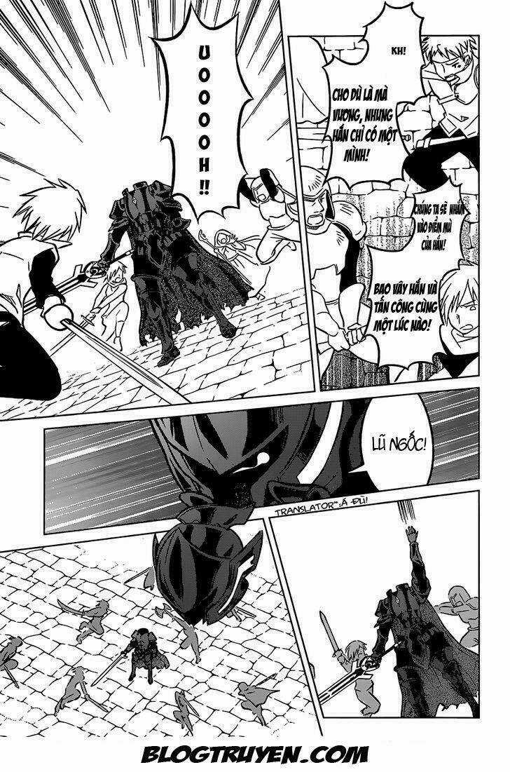 Phước Lành Cho Thế Giới Chapter 10 trang 12