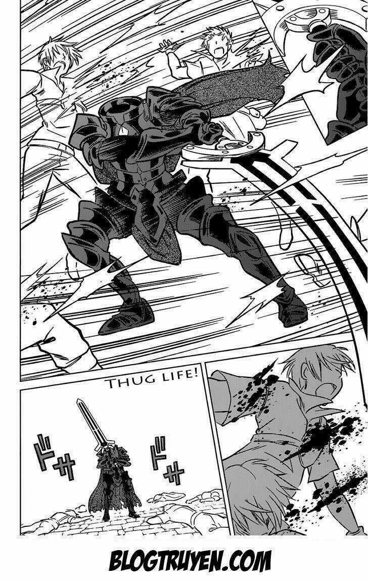 Phước Lành Cho Thế Giới Chapter 10 trang 13