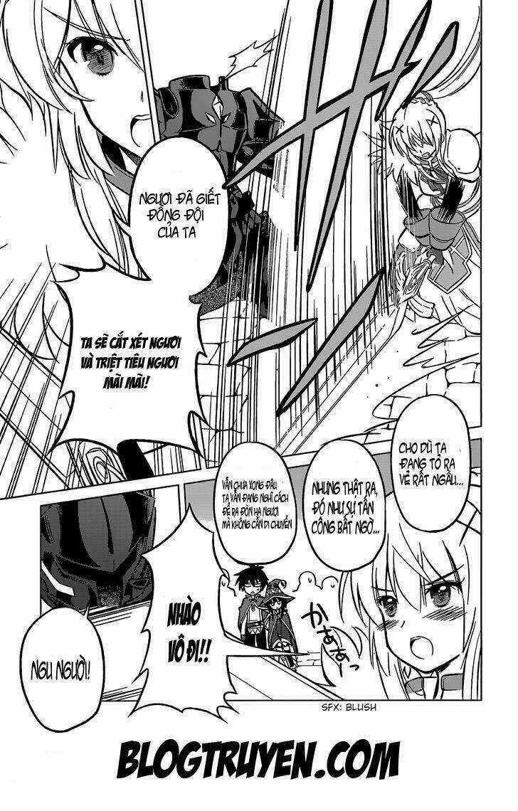 Phước Lành Cho Thế Giới Chapter 10 trang 16