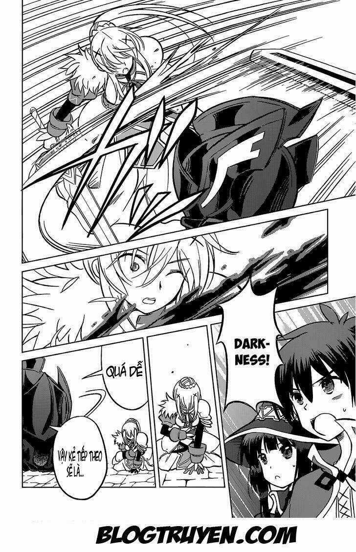 Phước Lành Cho Thế Giới Chapter 10 trang 17