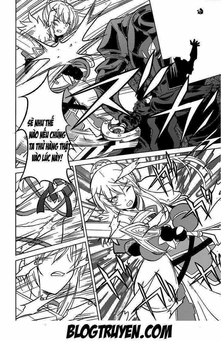 Phước Lành Cho Thế Giới Chapter 10 trang 19