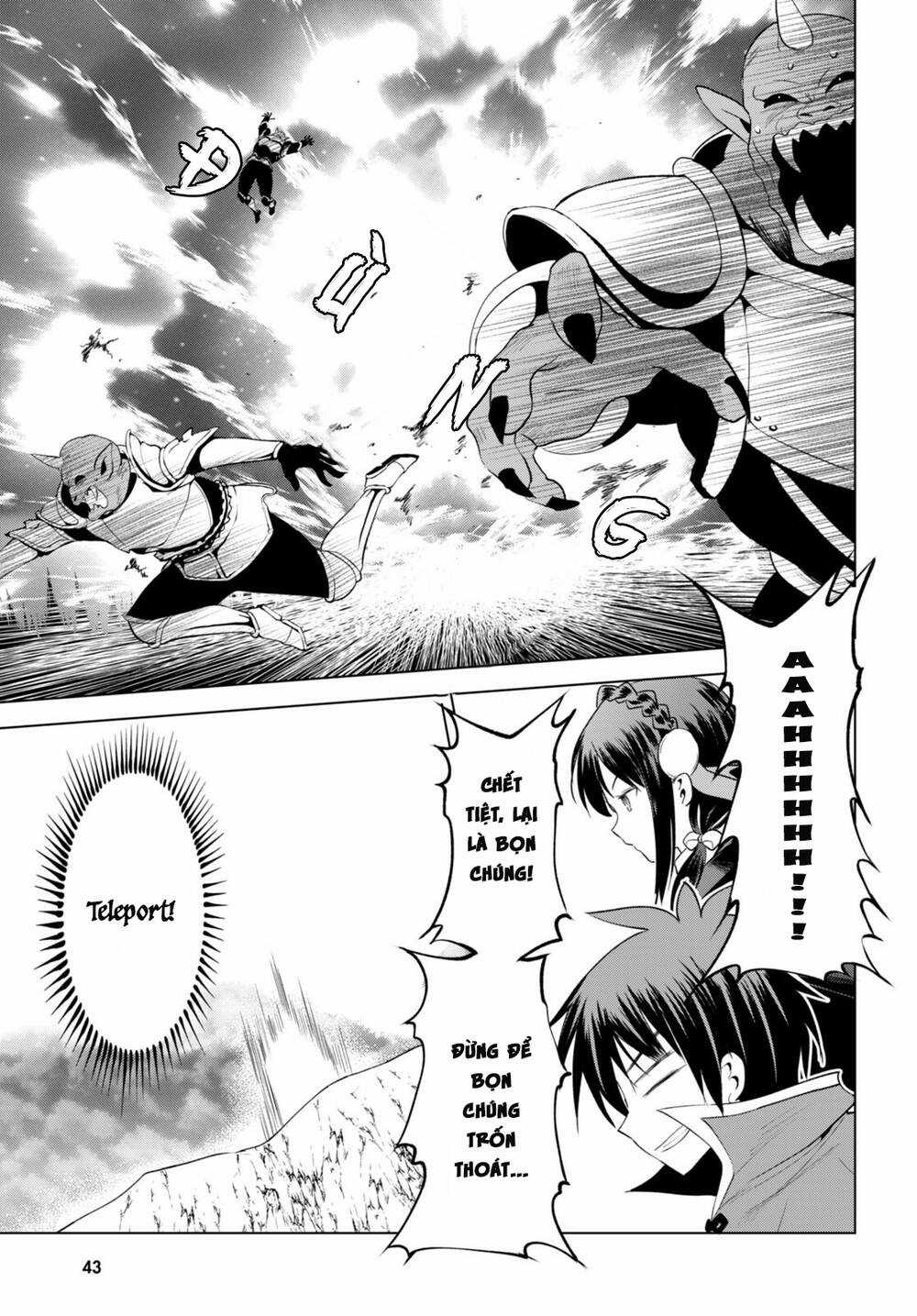 Phước Lành Cho Thế Giới Chapter 100 trang 7