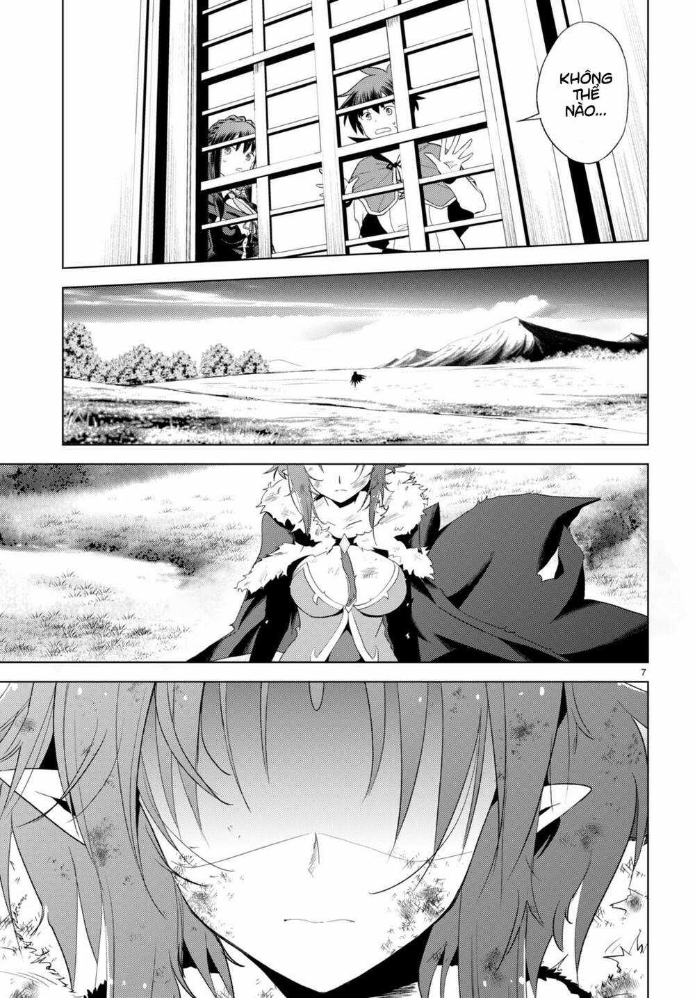 Phước Lành Cho Thế Giới Chapter 101 trang 6
