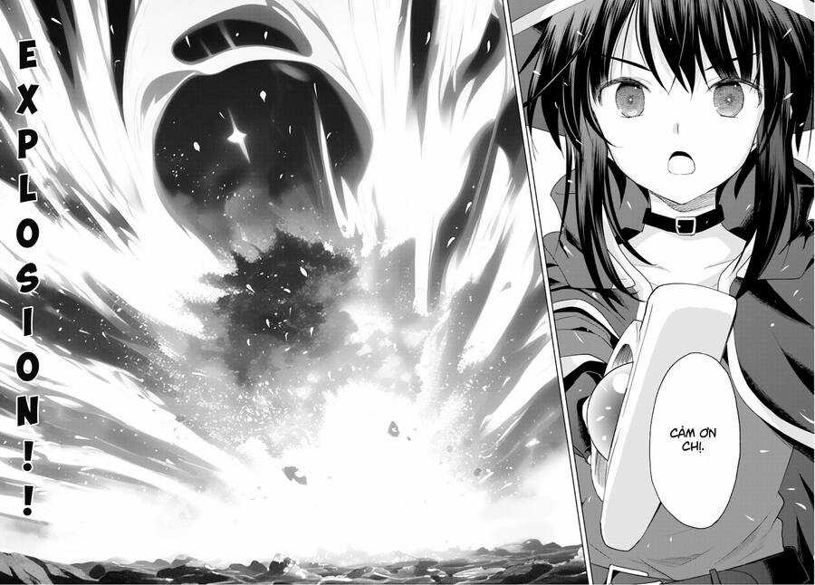 Phước Lành Cho Thế Giới Chapter 102 trang 14