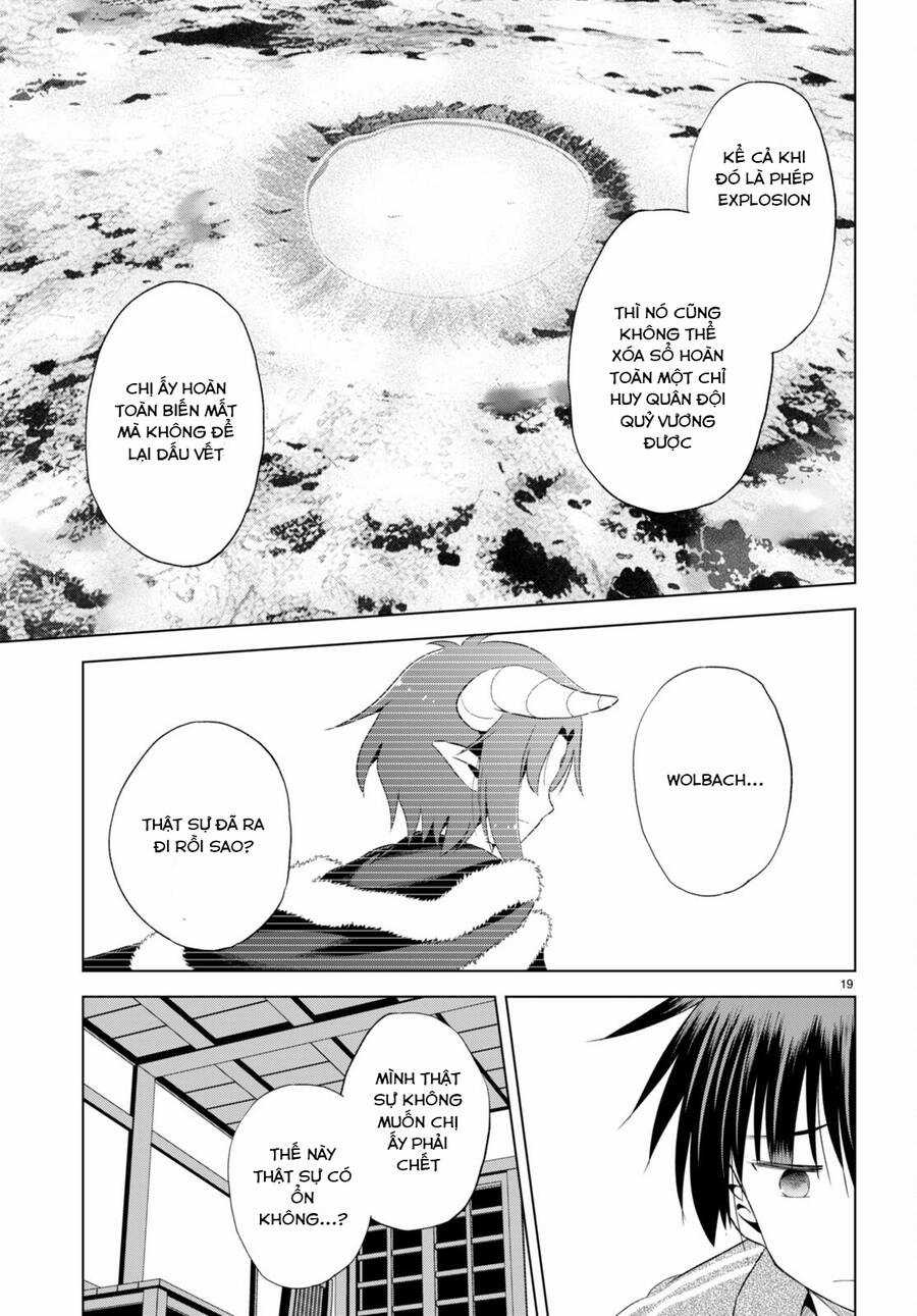 Phước Lành Cho Thế Giới Chapter 102 trang 18