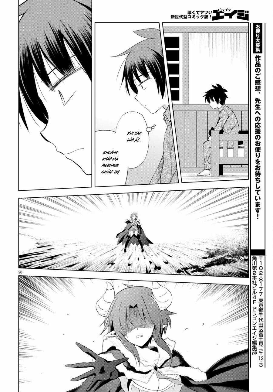 Phước Lành Cho Thế Giới Chapter 102 trang 19