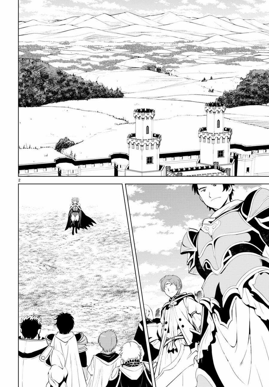 Phước Lành Cho Thế Giới Chapter 102 trang 2