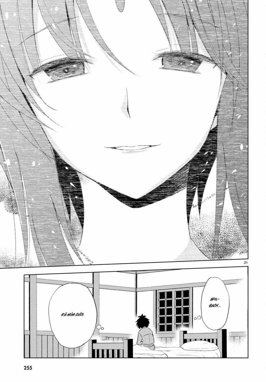 Phước Lành Cho Thế Giới Chapter 102 trang 20