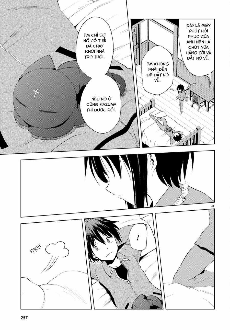 Phước Lành Cho Thế Giới Chapter 102 trang 22