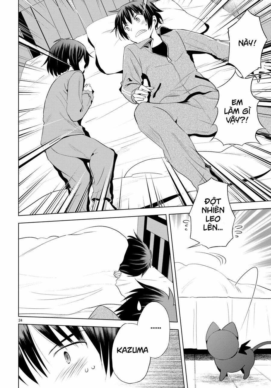 Phước Lành Cho Thế Giới Chapter 102 trang 23