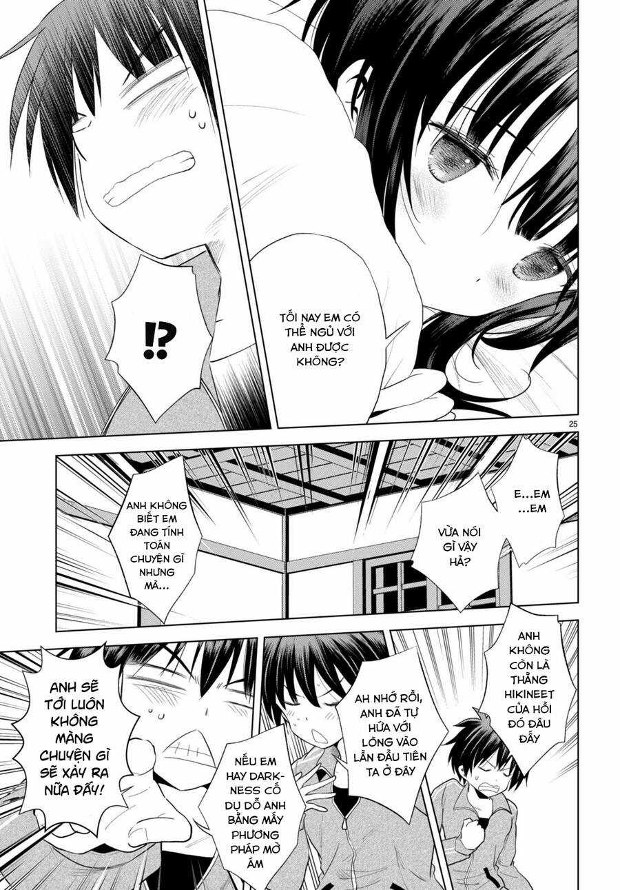 Phước Lành Cho Thế Giới Chapter 102 trang 24