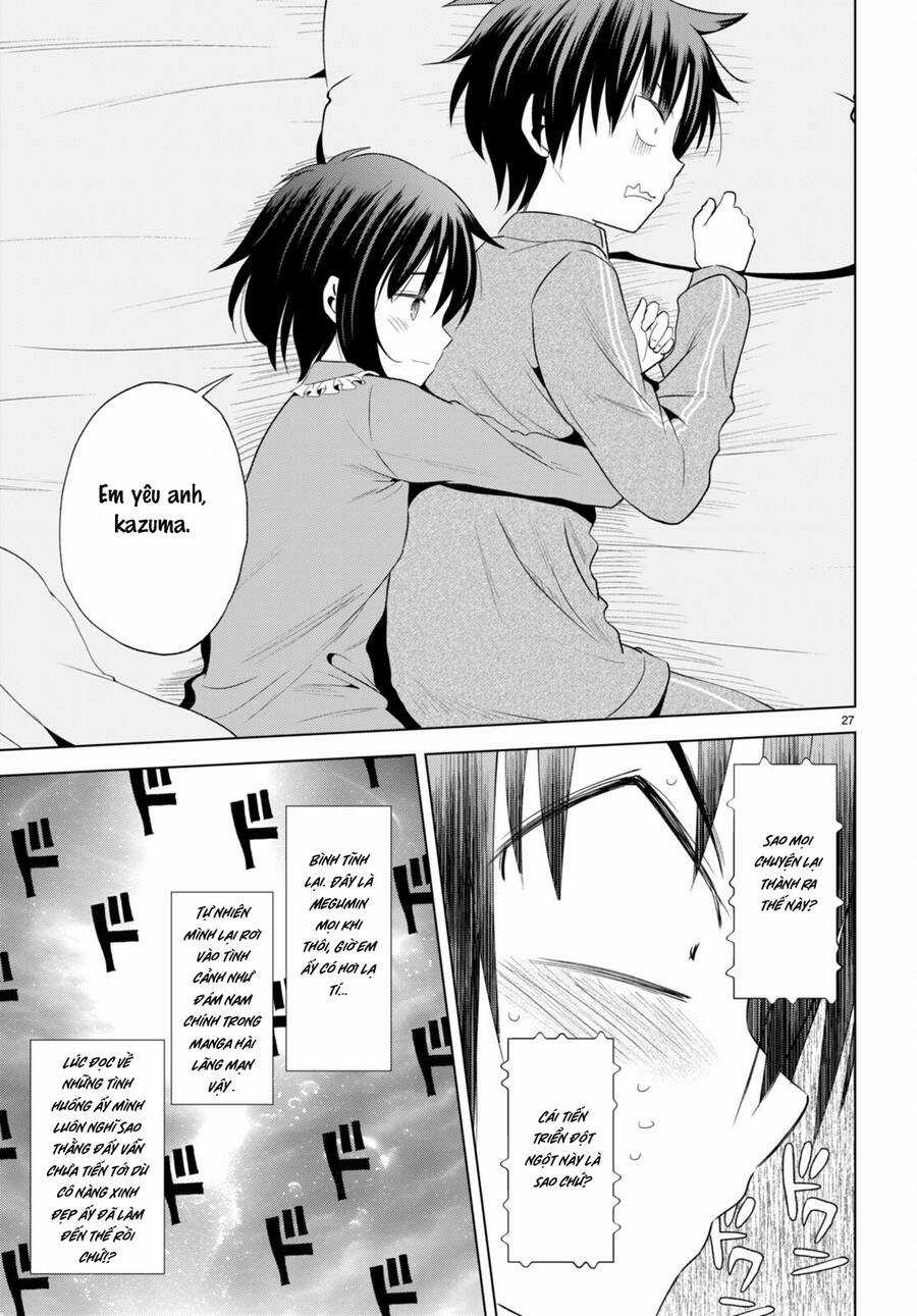 Phước Lành Cho Thế Giới Chapter 102 trang 26