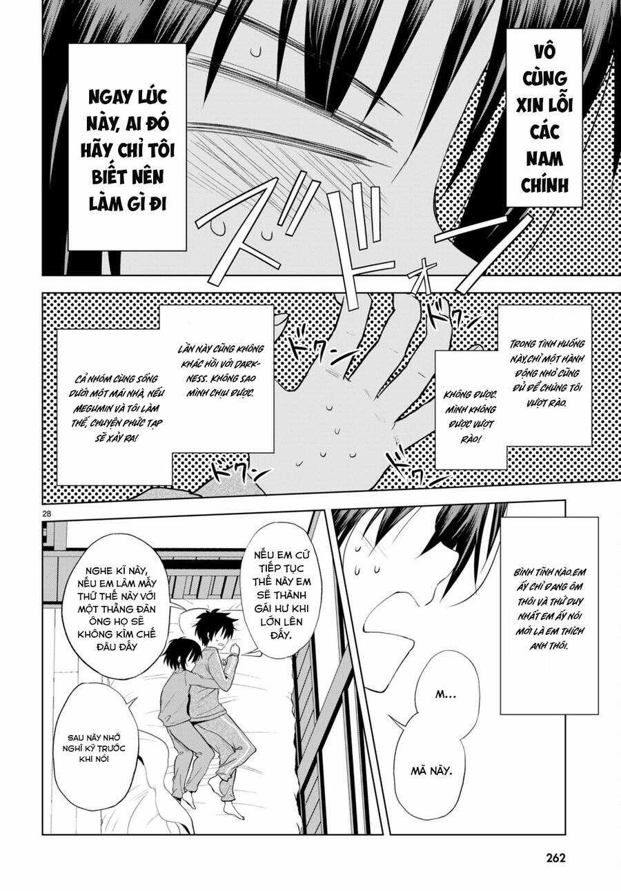 Phước Lành Cho Thế Giới Chapter 102 trang 27