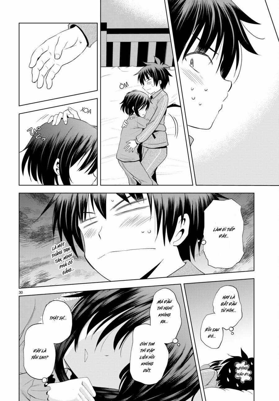 Phước Lành Cho Thế Giới Chapter 102 trang 29