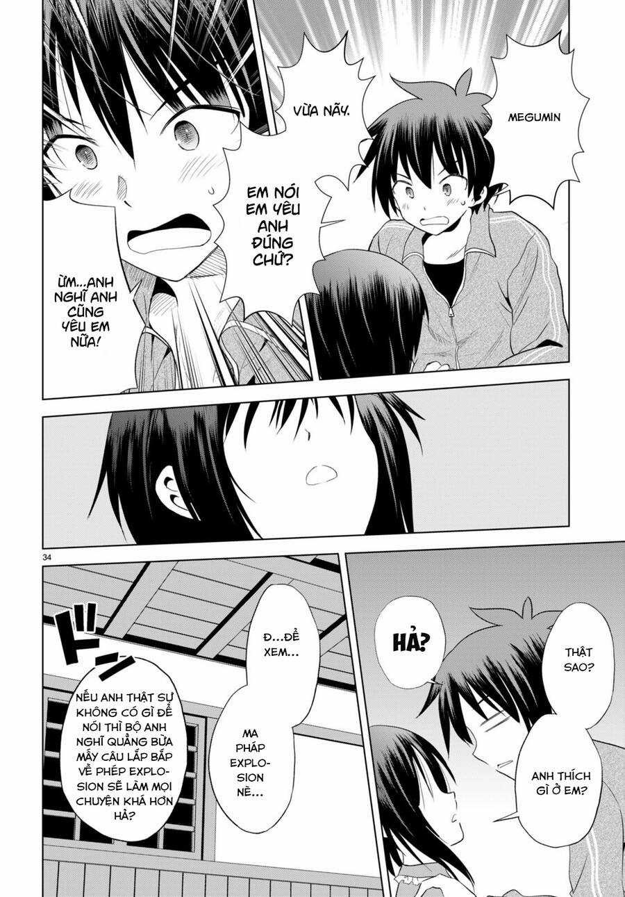 Phước Lành Cho Thế Giới Chapter 102 trang 33