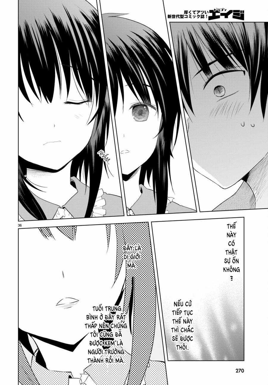 Phước Lành Cho Thế Giới Chapter 102 trang 35