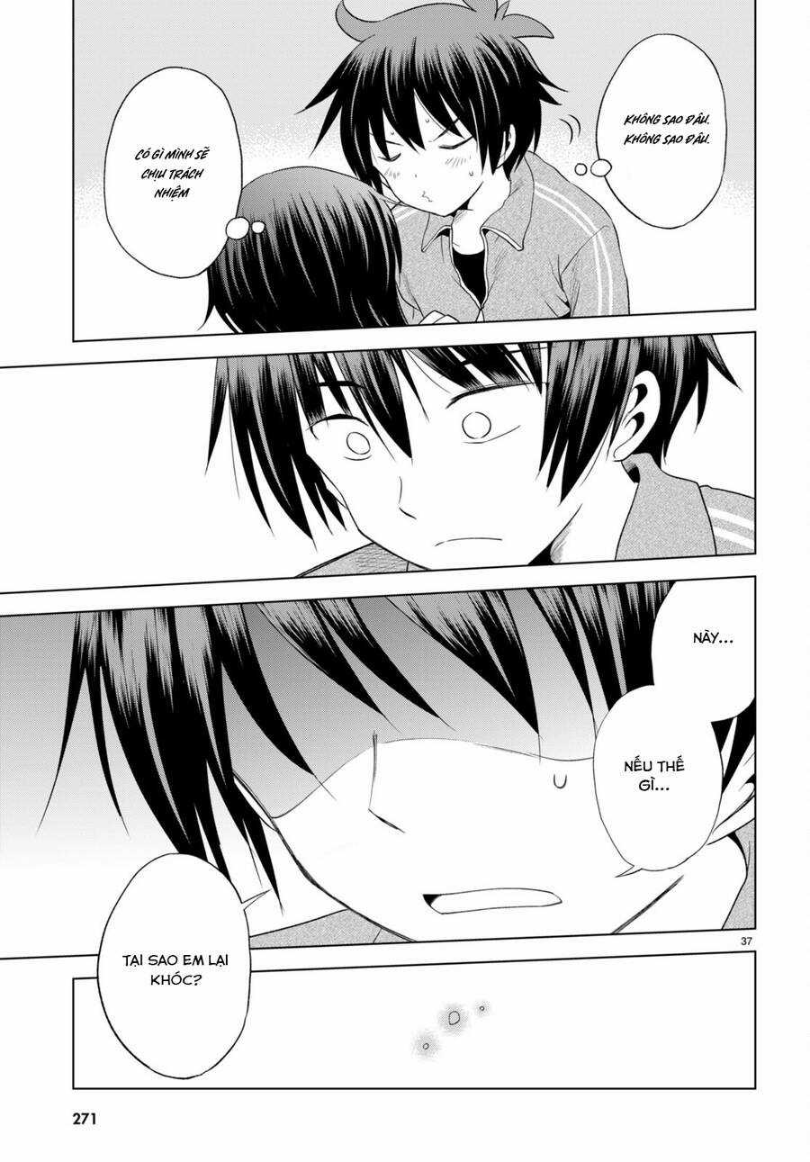 Phước Lành Cho Thế Giới Chapter 102 trang 36