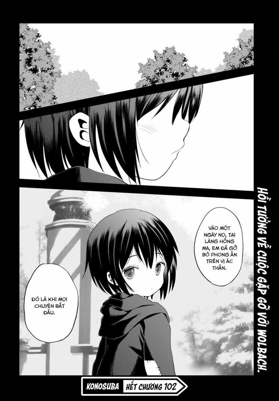 Phước Lành Cho Thế Giới Chapter 102 trang 39