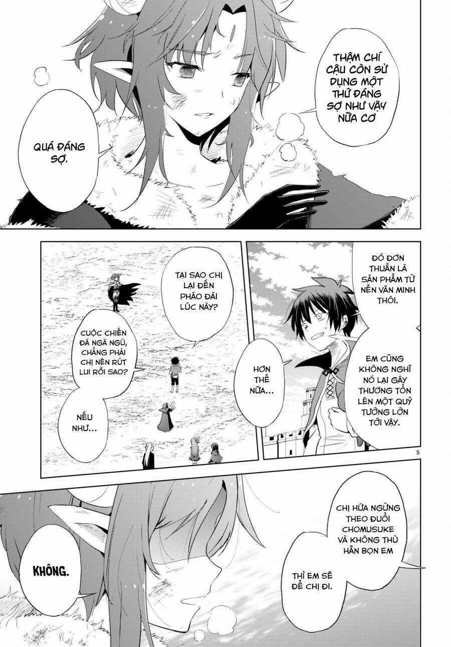 Phước Lành Cho Thế Giới Chapter 102 trang 5