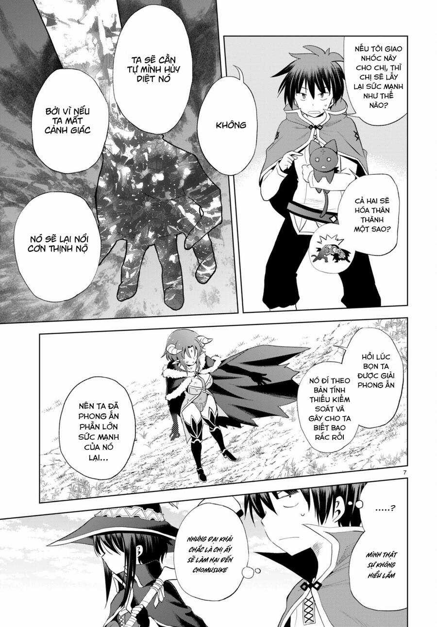 Phước Lành Cho Thế Giới Chapter 102 trang 7