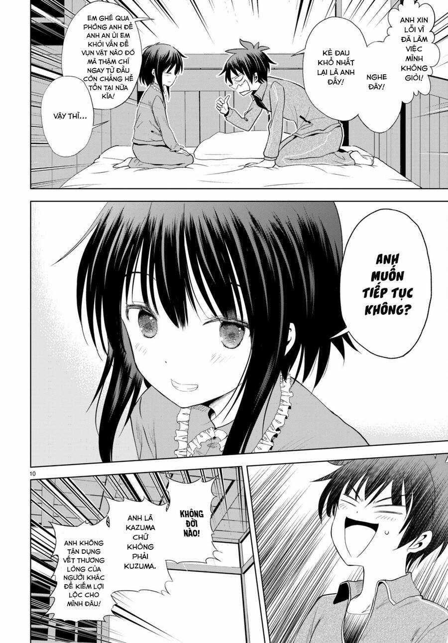 Phước Lành Cho Thế Giới Chapter 103 trang 10