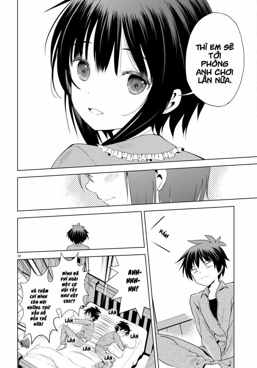 Phước Lành Cho Thế Giới Chapter 103 trang 12