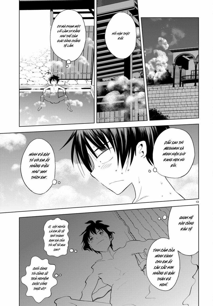 Phước Lành Cho Thế Giới Chapter 103 trang 13