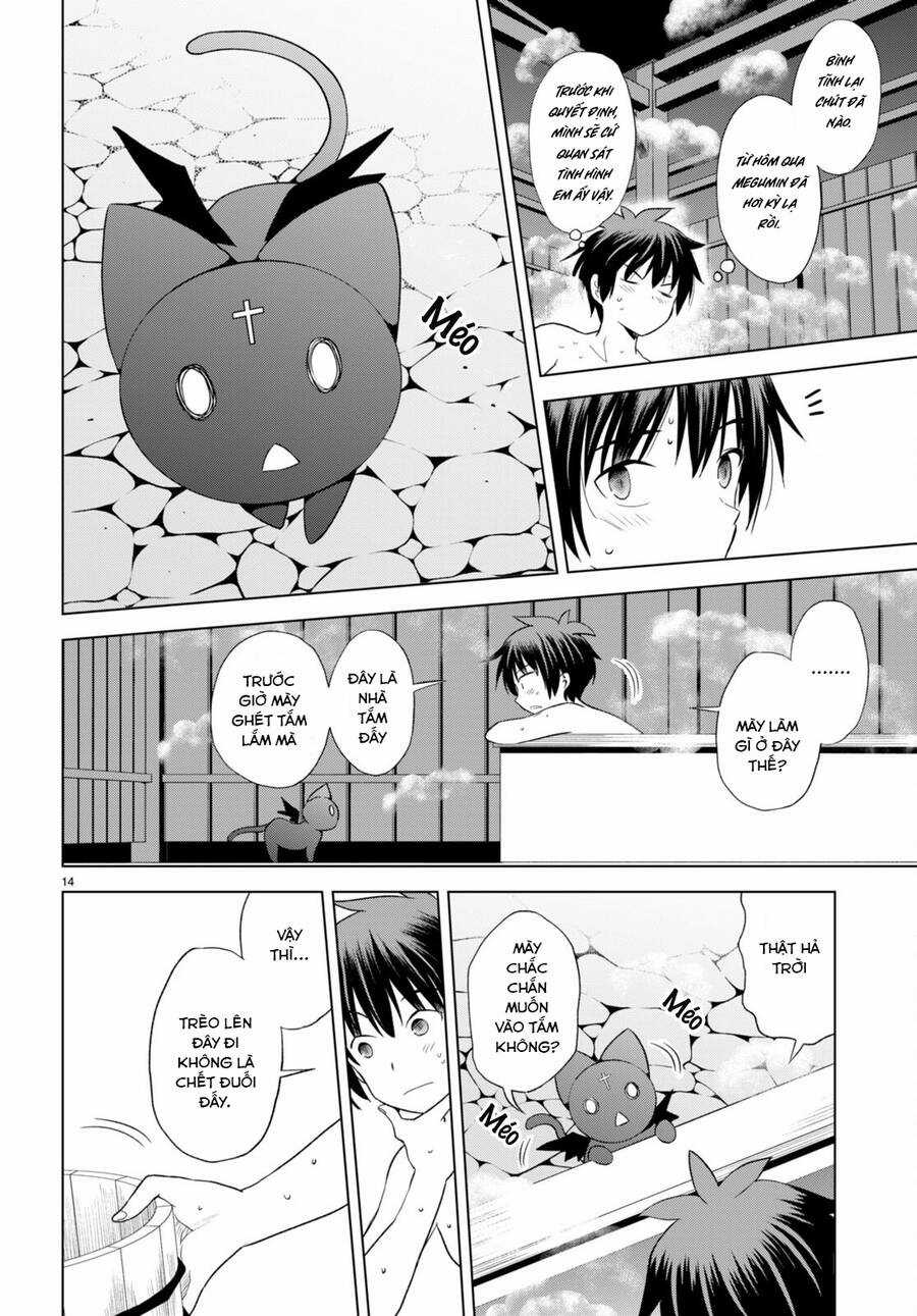 Phước Lành Cho Thế Giới Chapter 103 trang 14