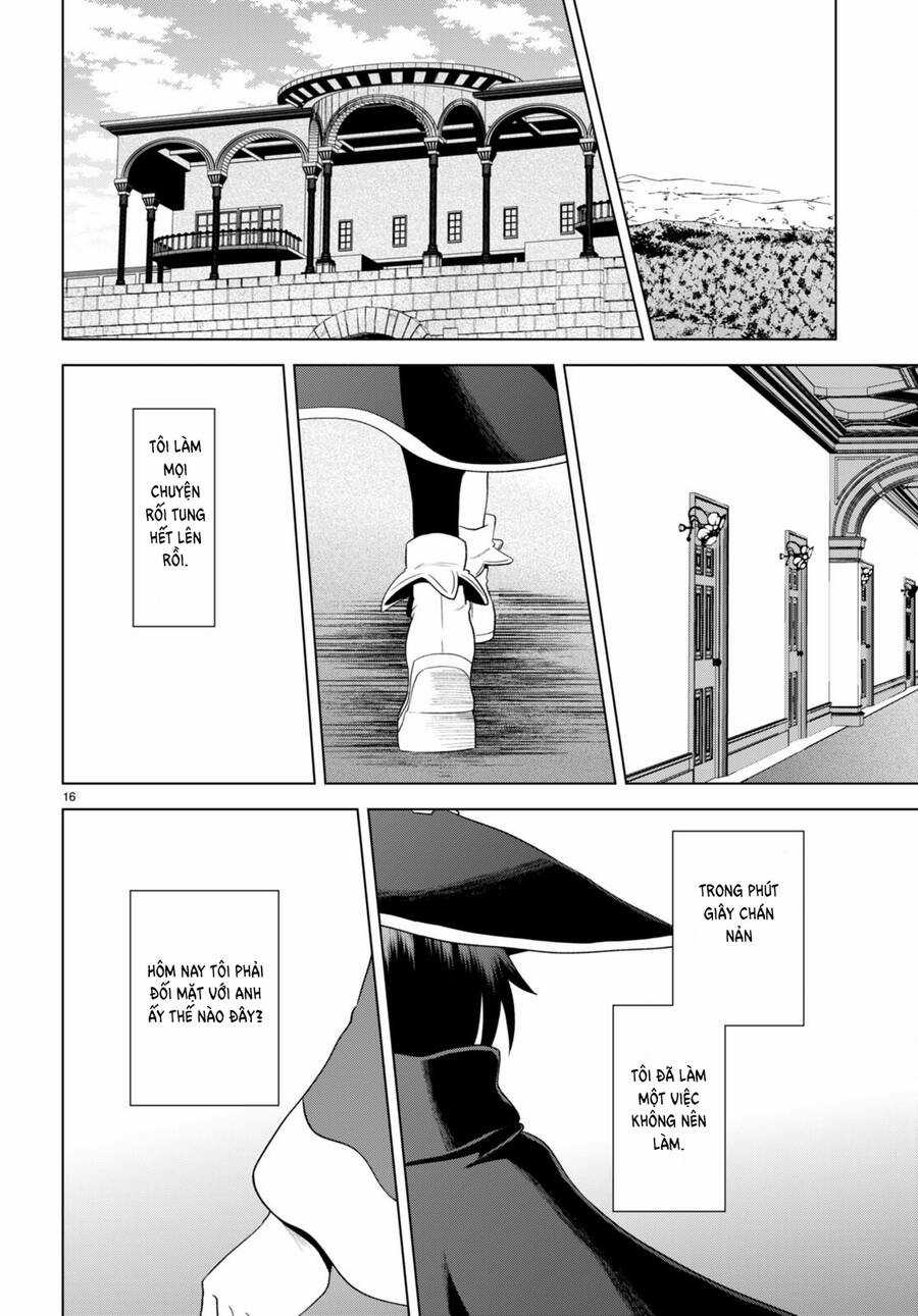 Phước Lành Cho Thế Giới Chapter 103 trang 16