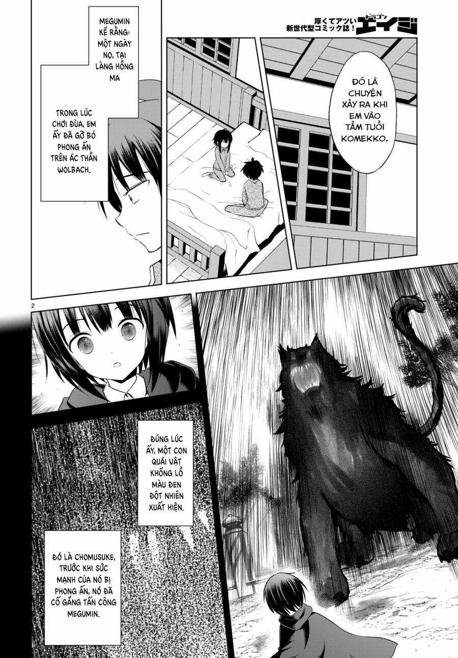 Phước Lành Cho Thế Giới Chapter 103 trang 2