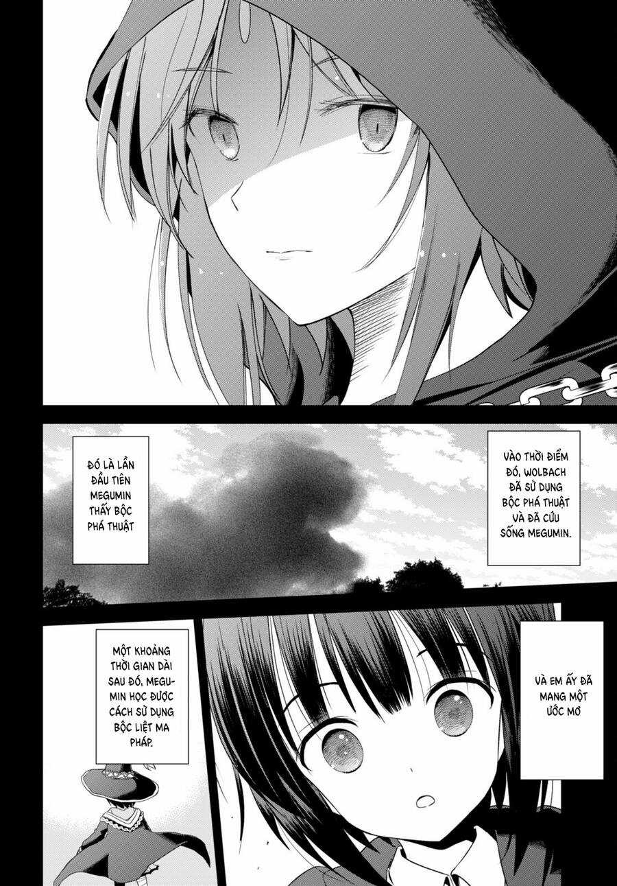 Phước Lành Cho Thế Giới Chapter 103 trang 4