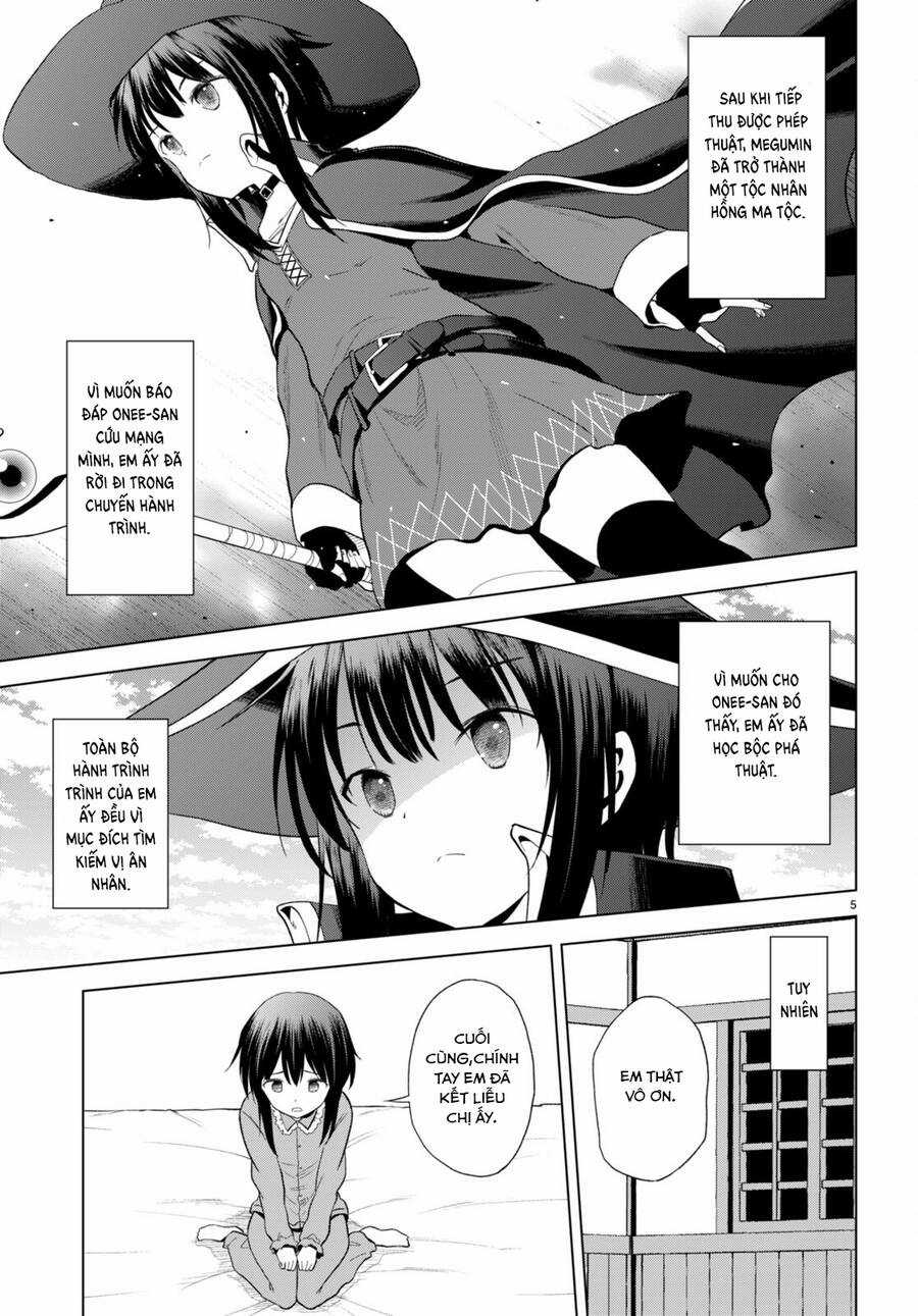 Phước Lành Cho Thế Giới Chapter 103 trang 5