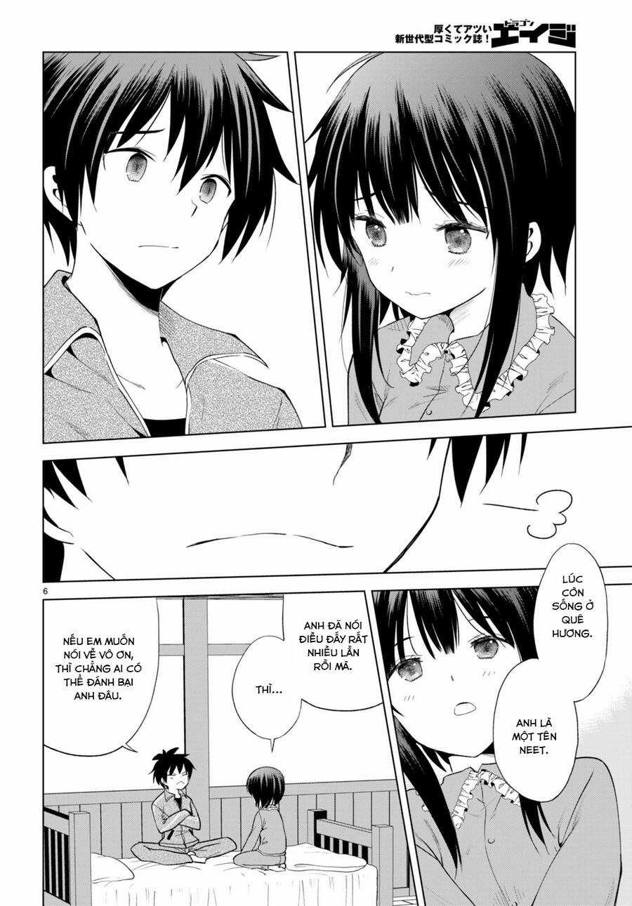 Phước Lành Cho Thế Giới Chapter 103 trang 6