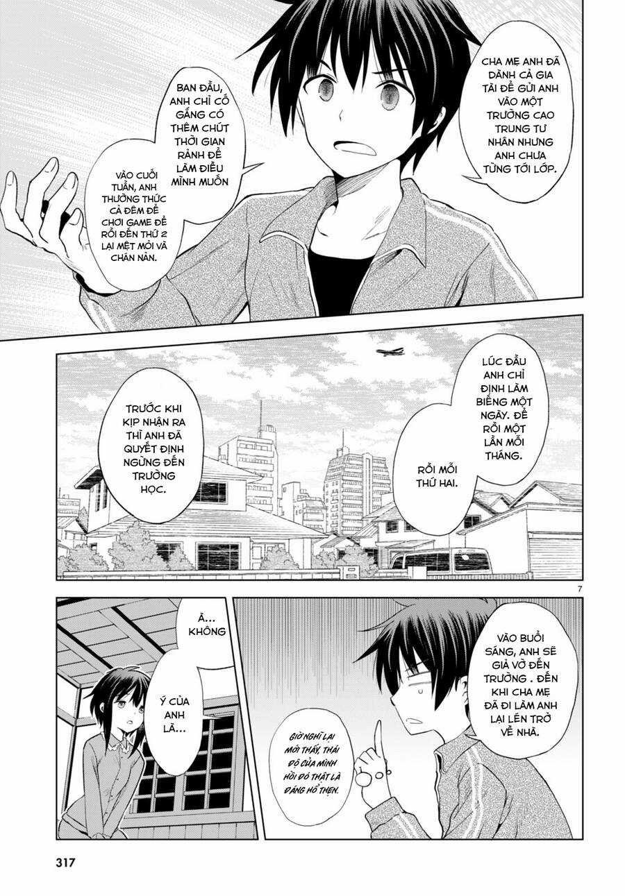 Phước Lành Cho Thế Giới Chapter 103 trang 7