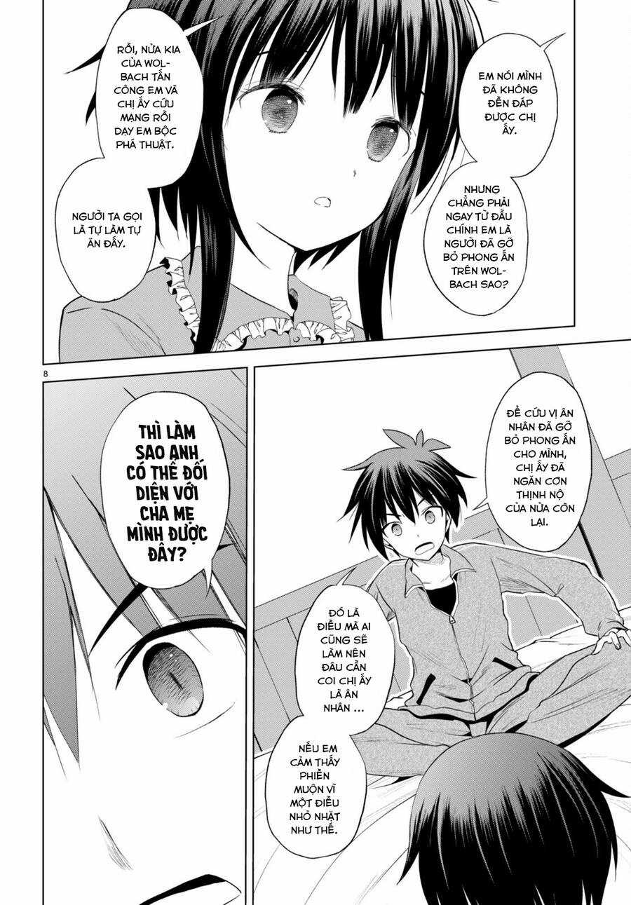 Phước Lành Cho Thế Giới Chapter 103 trang 8