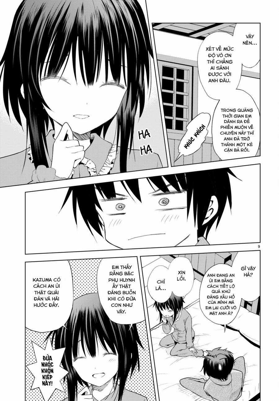 Phước Lành Cho Thế Giới Chapter 103 trang 9