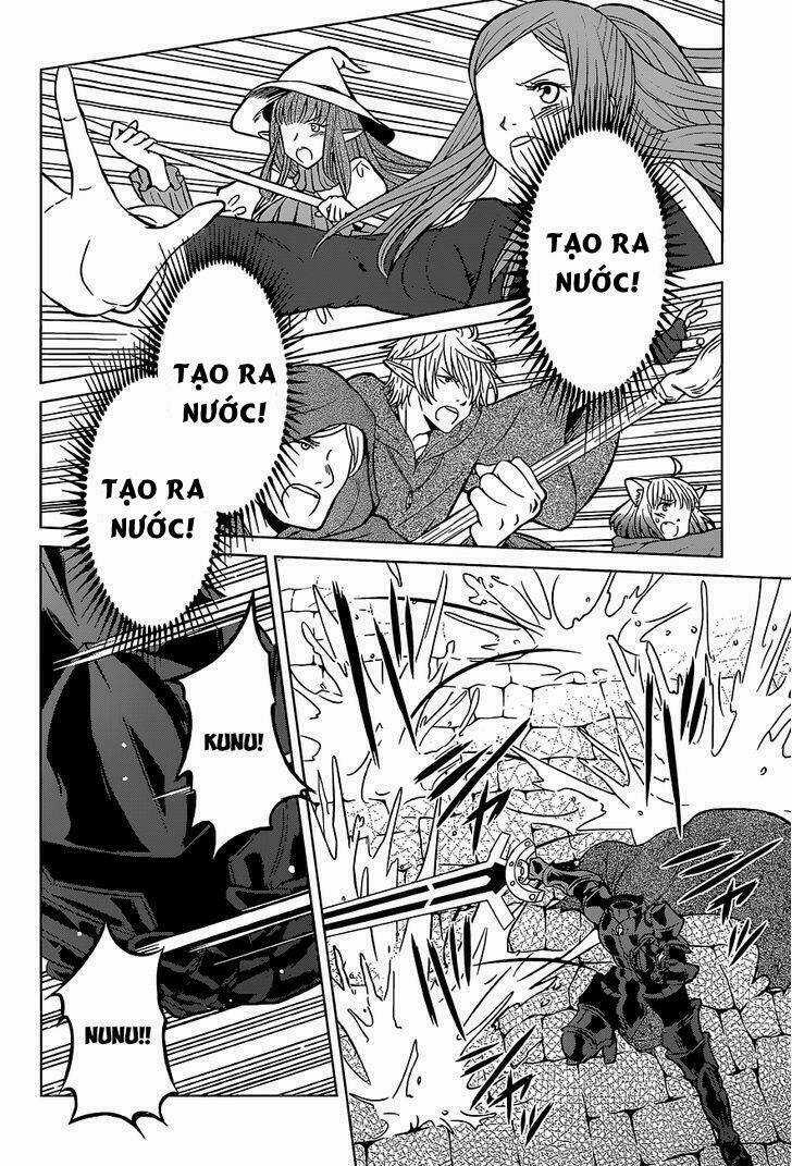 Phước Lành Cho Thế Giới Chapter 11 trang 12