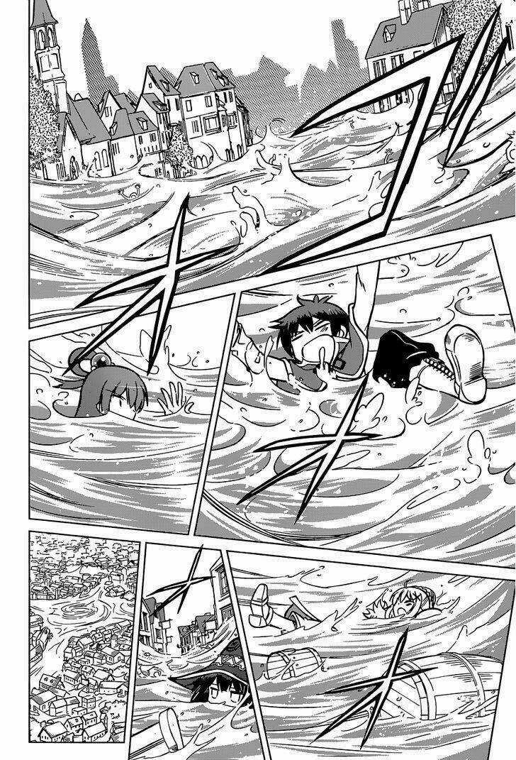 Phước Lành Cho Thế Giới Chapter 11 trang 17