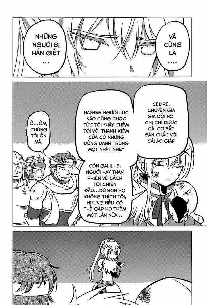 Phước Lành Cho Thế Giới Chapter 11 trang 25