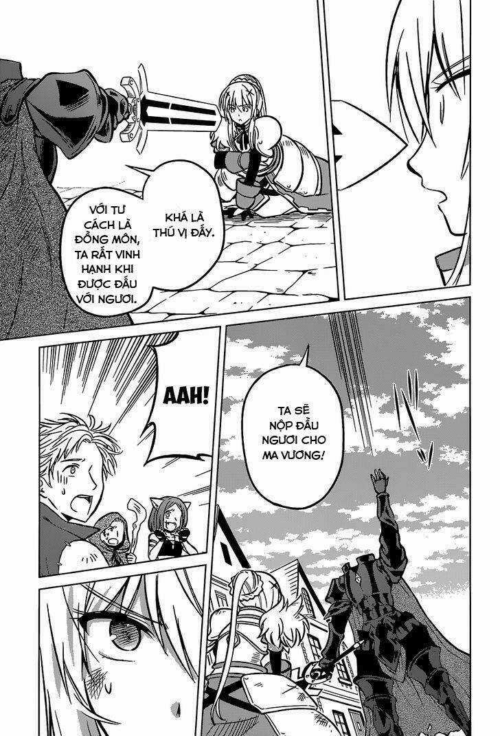 Phước Lành Cho Thế Giới Chapter 11 trang 7