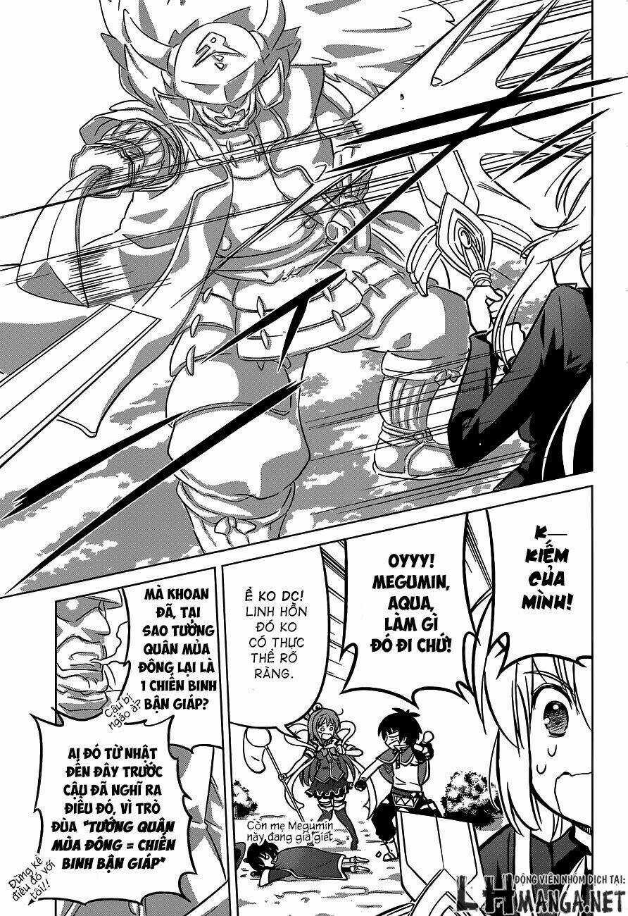 Phước Lành Cho Thế Giới Chapter 12 trang 12